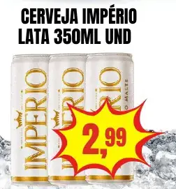 Cerveja Império