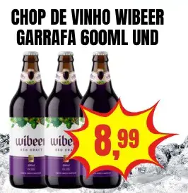 Chop de vinho Wibeer