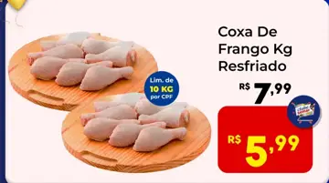 Coxa de Frango