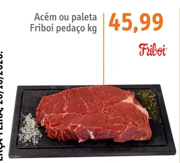 Acém Friboi