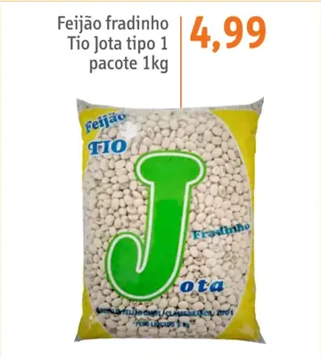 Feijão Tio Jota Fradinho