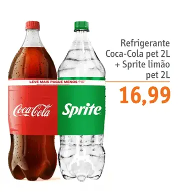 Refrigerante Sprite Limão