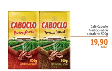 Café Caboclo Tradicional