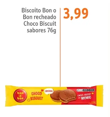 Biscoito Bon
