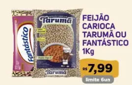 Feijão Fantástico Carioca