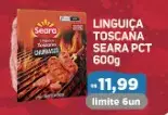 Linguiça Toscana Seara