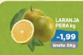 Laranja Pera