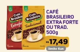 Café Brasileiro Tradicional