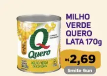 Milho Verde Quero