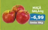 Maçã Gala