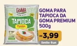 Goma para tapioca Premium