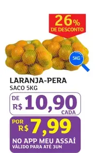 Laranja Pera