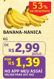 Banana Nanica