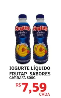Iogurte Frutap