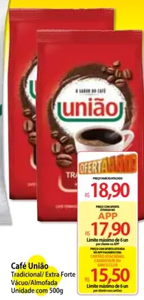 Café União Extra Forte