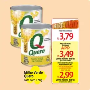 Milho Verde