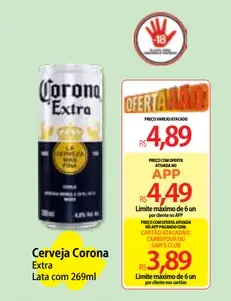 Cerveja Corona