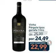 Vinho Pérgola