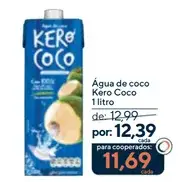 Água de coco Kero Coco