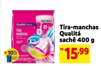 Tira-manchas Qualitá