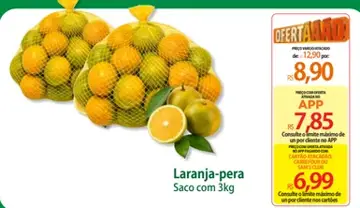Laranja Pera