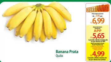 Banana Prata