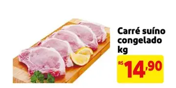 Carré Suíno