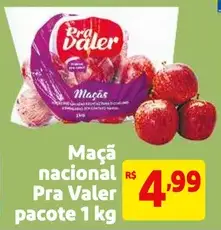 Maçã Bräler Nacional