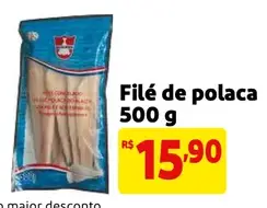 Filé de polaca