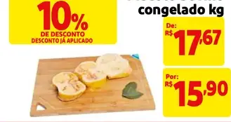 Mocotó Congelado