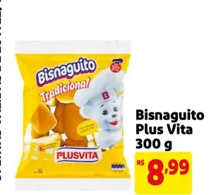 Bisnaguito Plus Vita Tradicional