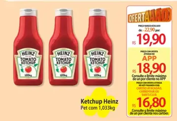 Ketchup Heinz