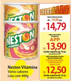 Vitamina Neston