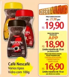 Café Nescafé
