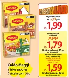 Caldo Maggi