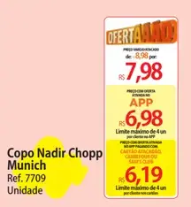 Copo Nadir Chopp Munich