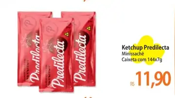 Ketchup Predilecta