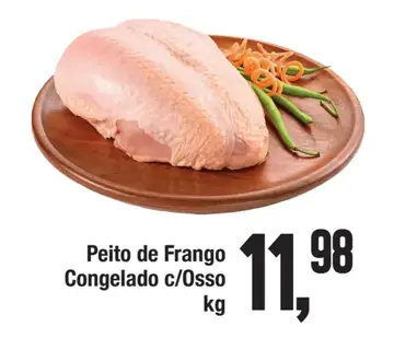 Peito de Frango Com Osso