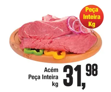 Acém Peça Inteira