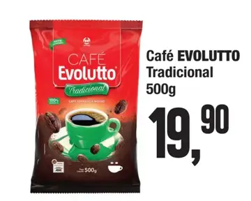 Café Evolutto Tradicional