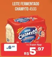 Leite Fermentado Chamyto