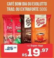 Café Bom Dia Tradicional