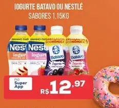 Iogurte Batavo