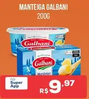 Manteiga Galbani