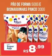 Pão de Forma