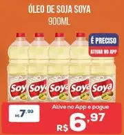 Óleo de soja Soya
