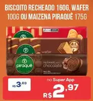 Wafer Piraquê