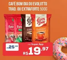 Café Bom Dia Extra Forte