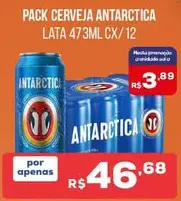 Cerveja Antarctica