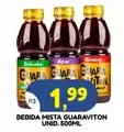Bebida Mista Guaraviton